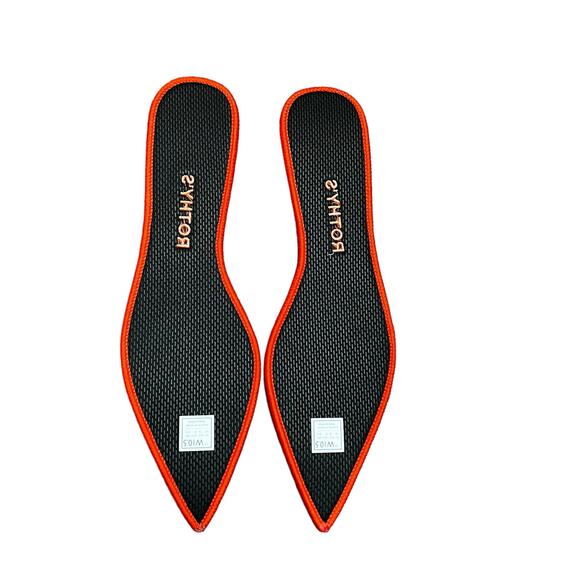 Rothy’s The Point in Metallic‎ Pomegranate Limited Edition Size 10 - Picture 6 of 8